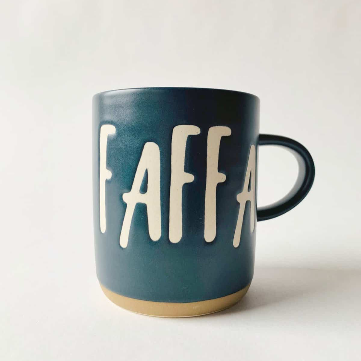 Krus "Faffa" - Trend design