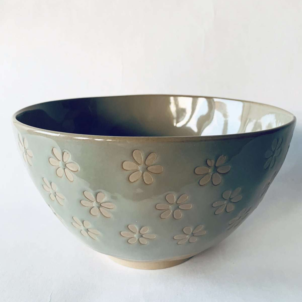 Keramikk salatbolle - Trend design