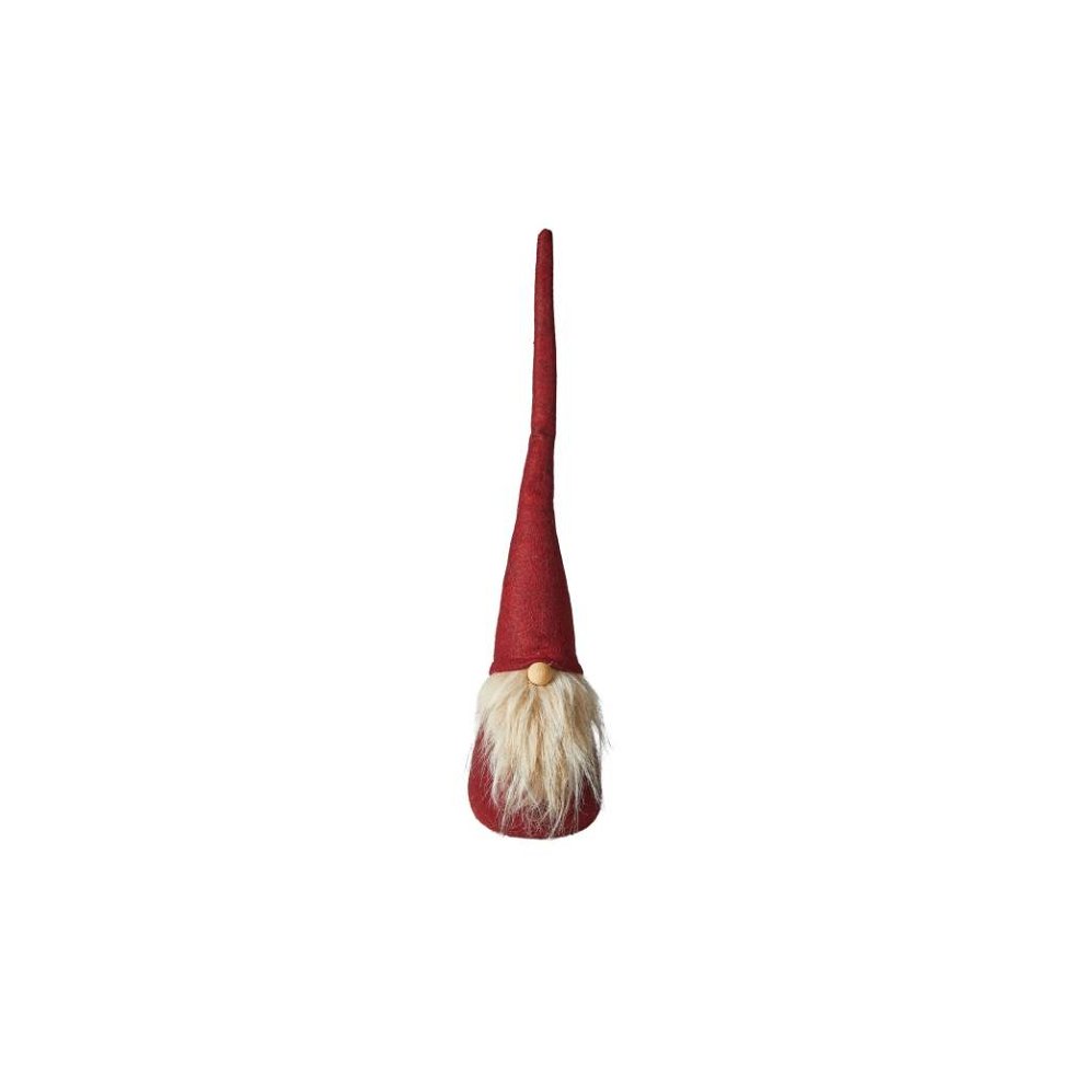 Kaj smånisse med lue 13cm
