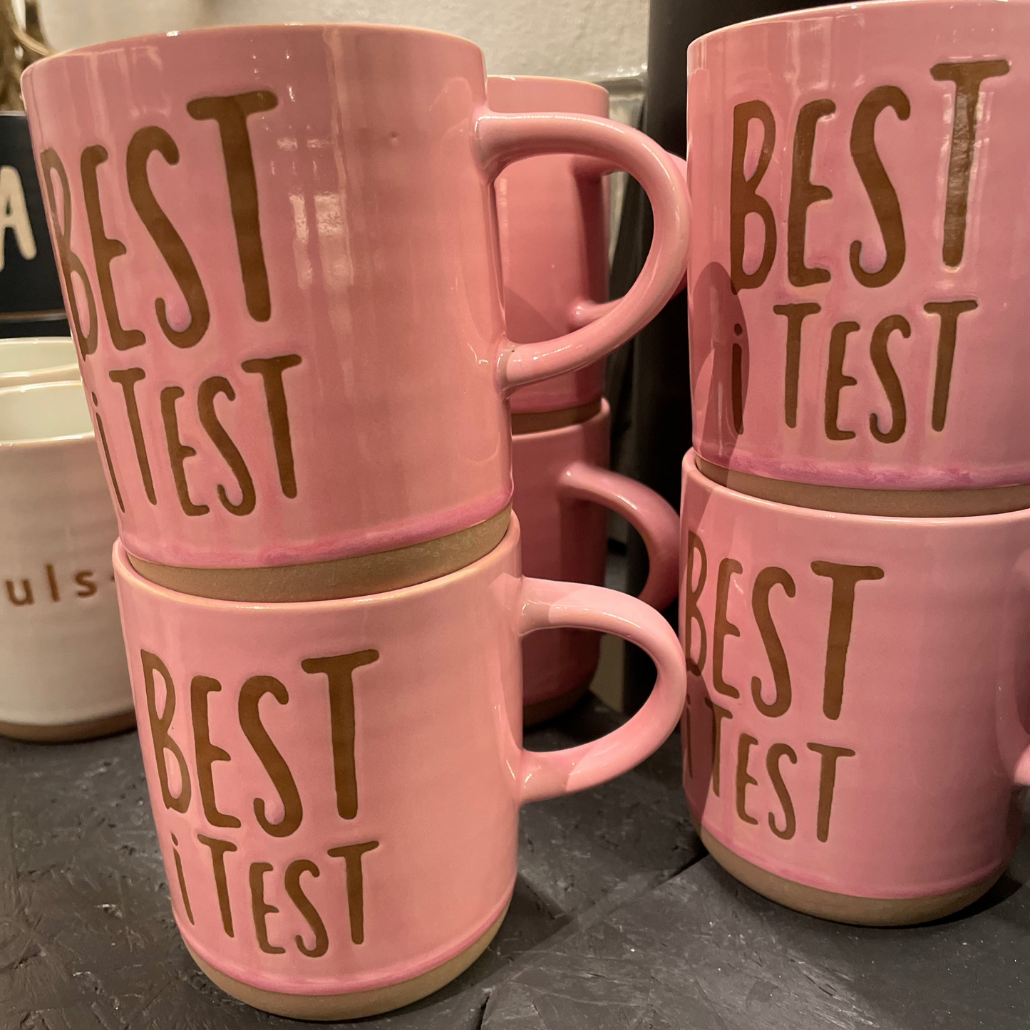 Krus "Best i test" - Trend design