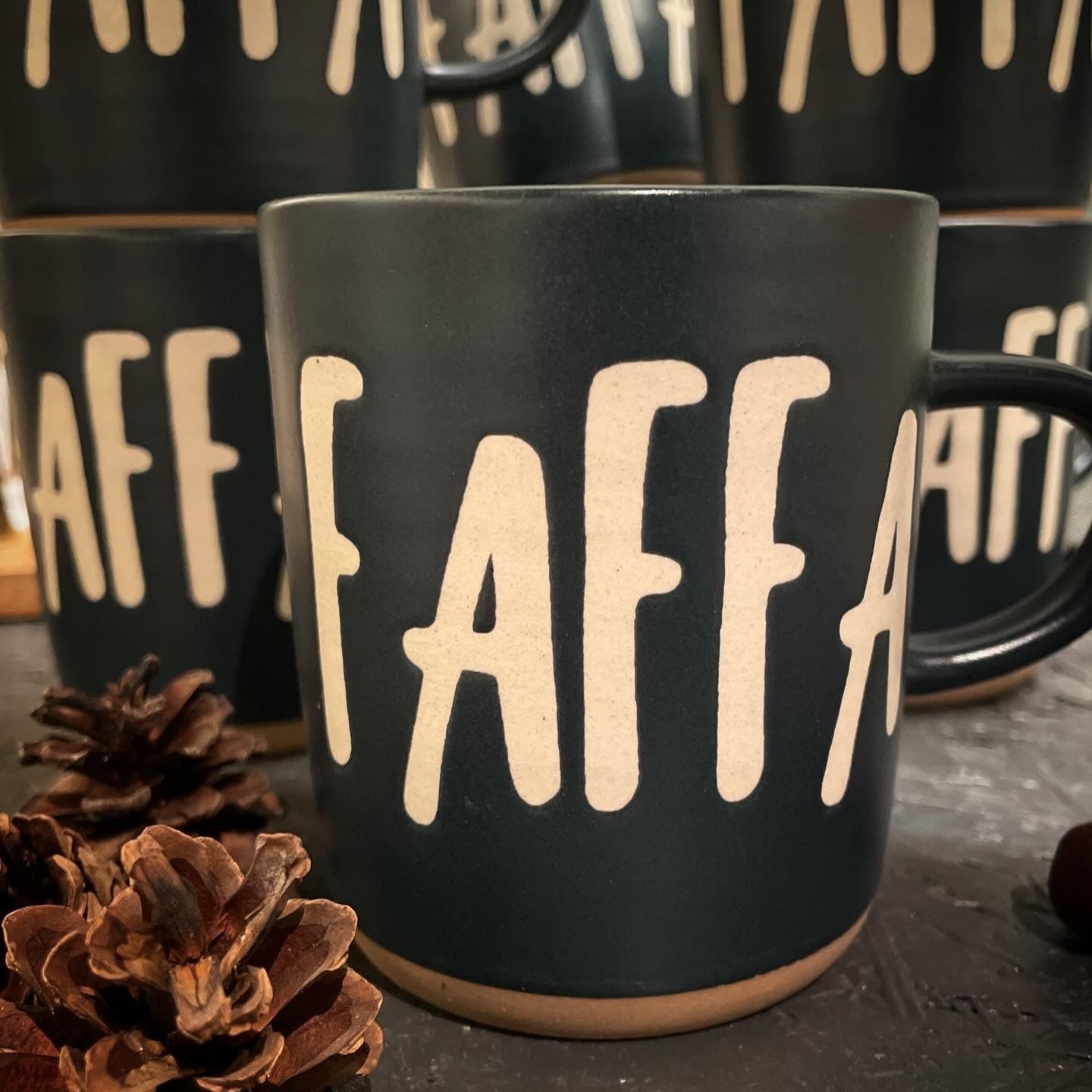Krus "Faffa" - Trend design