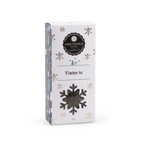 Vinter te - eksklusiv jul