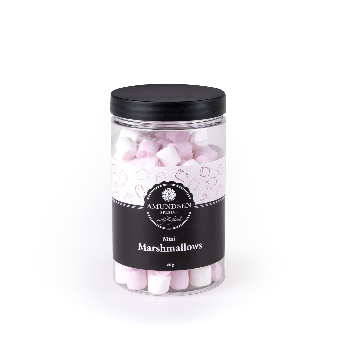 Amundsen mini marshmallows