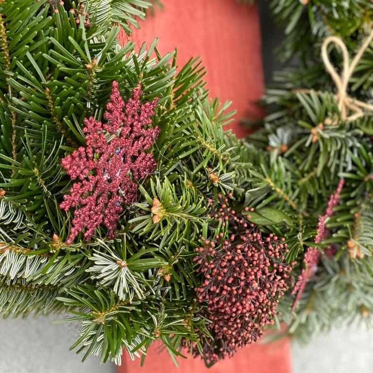 Kransekurs jul 16.nov
