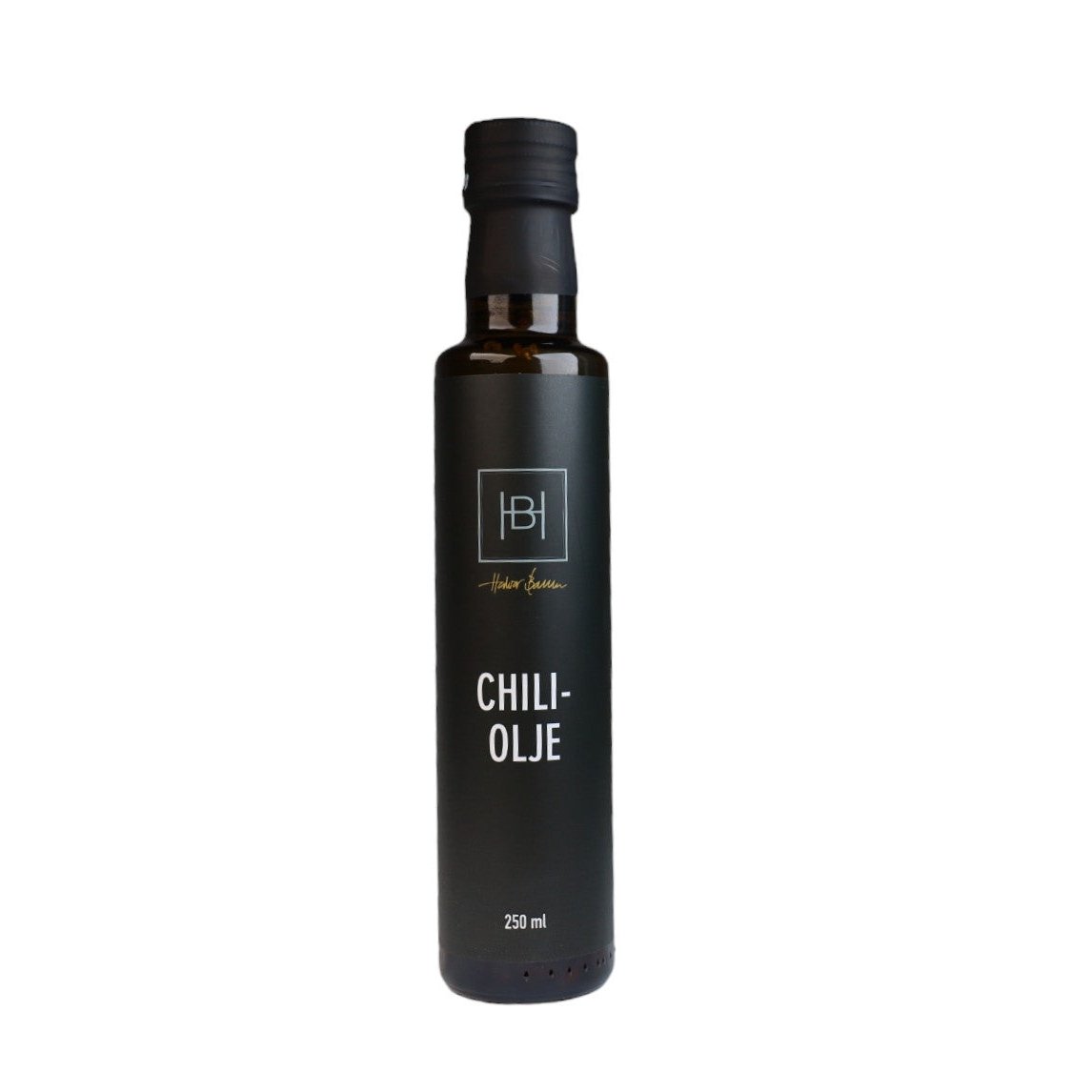 Chili olje - Halvor Bakke