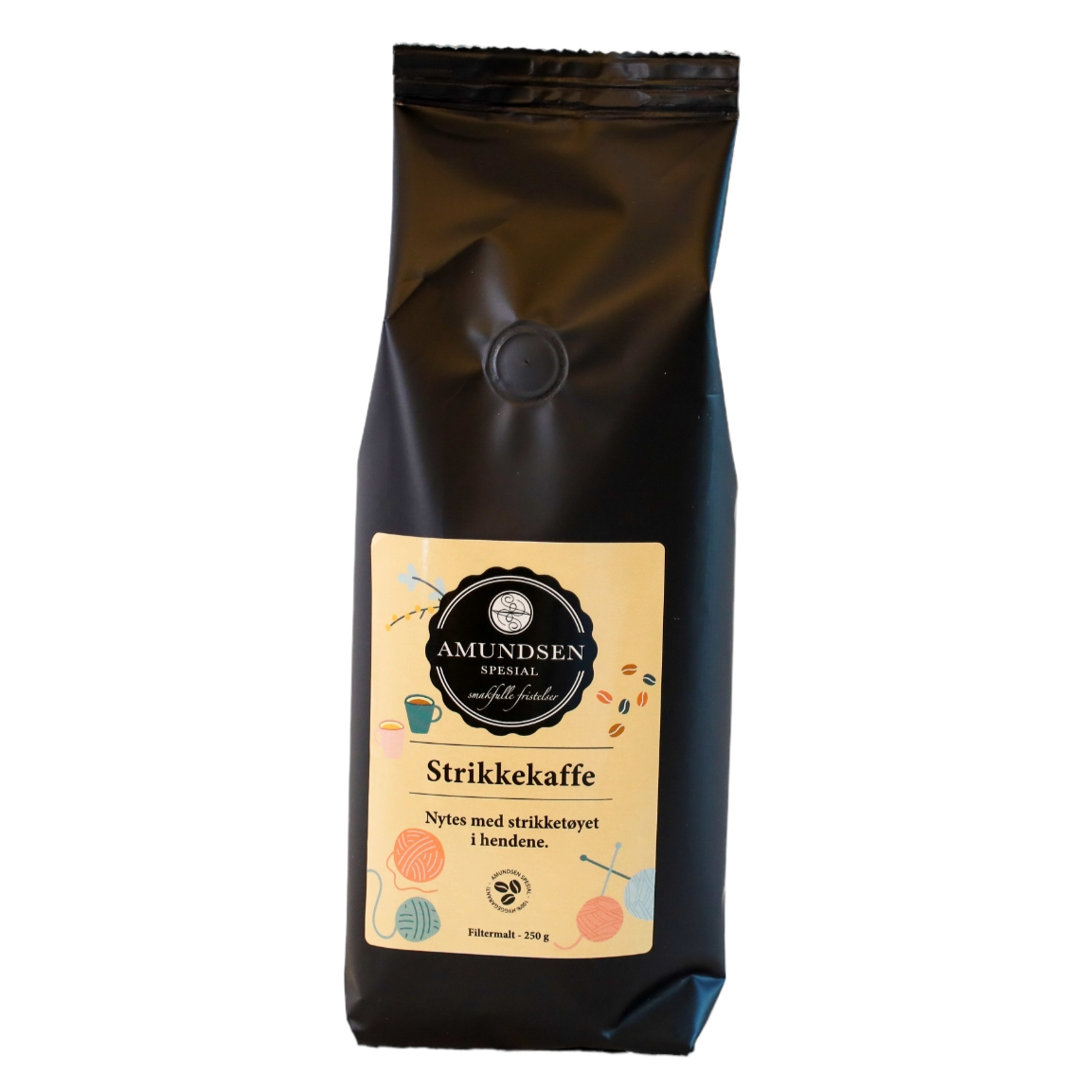 Strikkekaffe