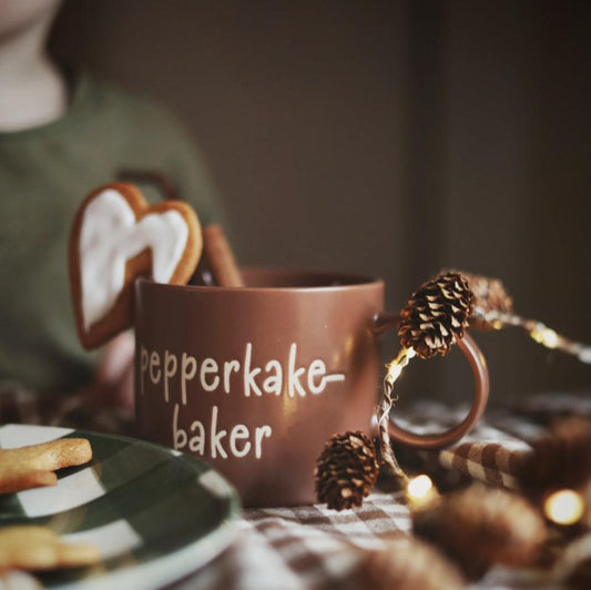 Krus "pepperkakebaker"